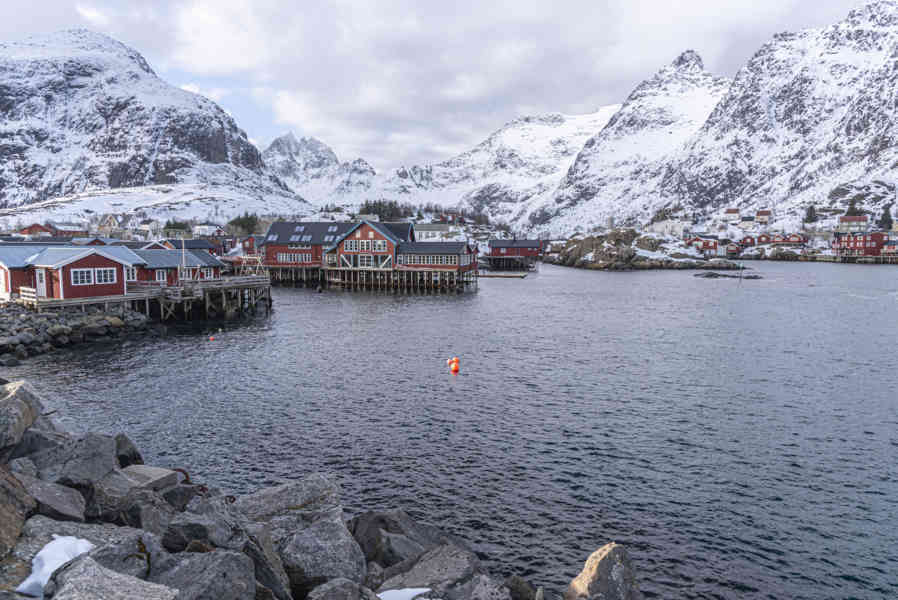 Noruega - islas Lofoten 165 - Å